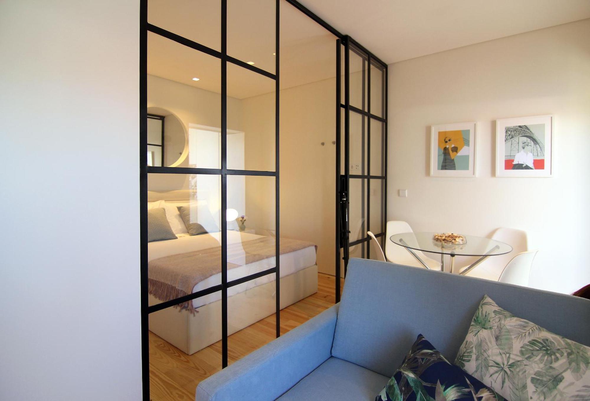 Hm - Pinheiro Cosy Apartment Porto Buitenkant foto