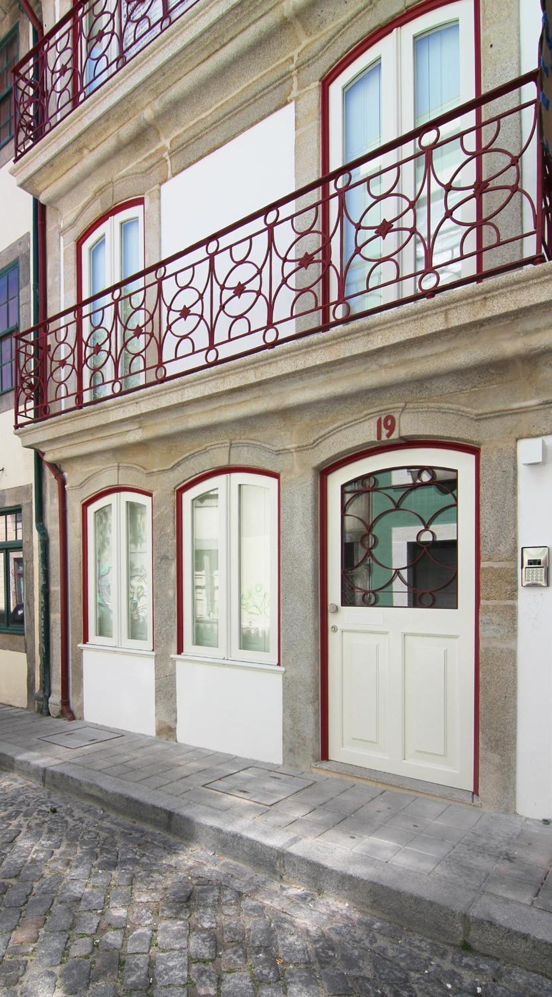 Hm - Pinheiro Cosy Apartment Porto Buitenkant foto