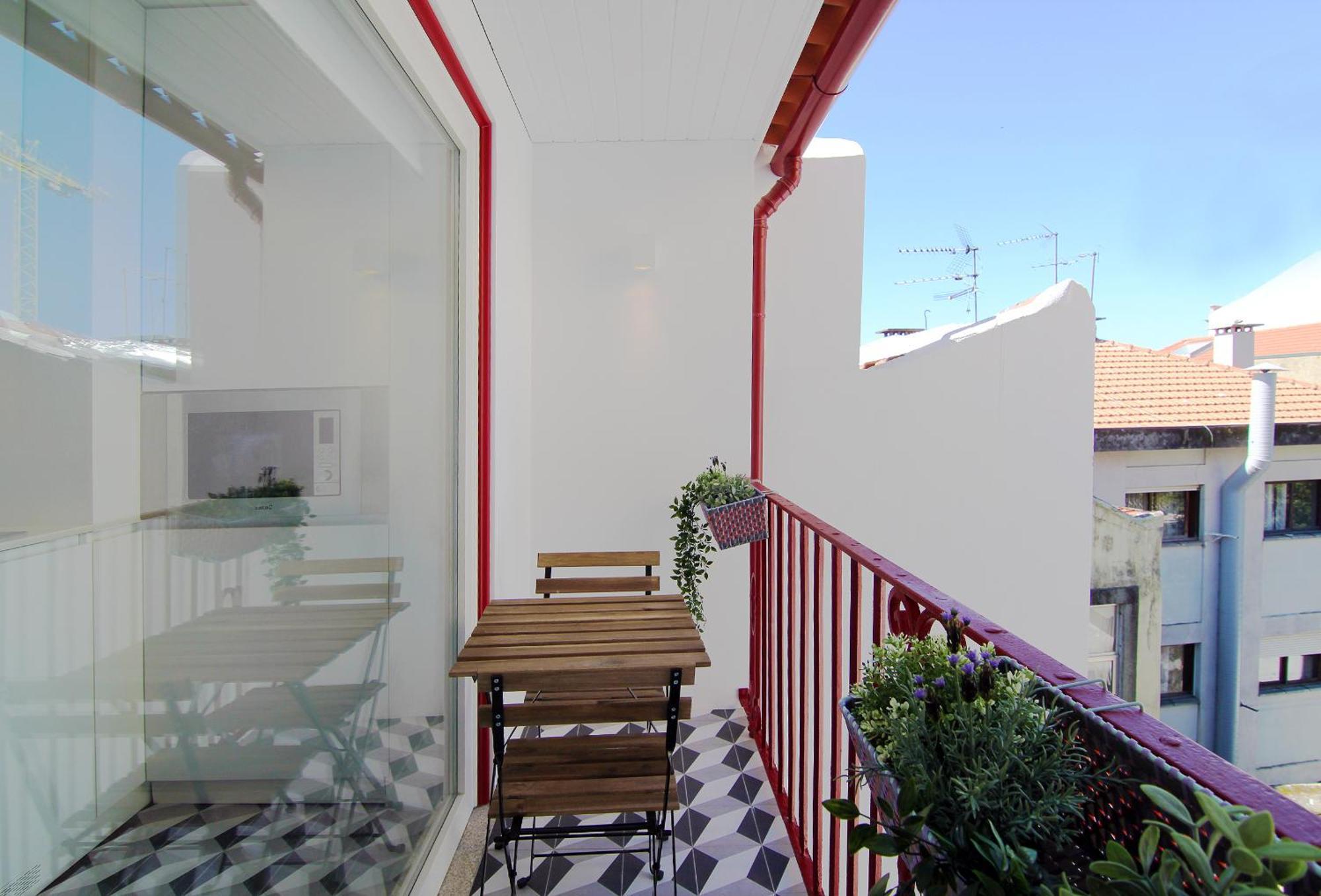 Hm - Pinheiro Cosy Apartment Porto Buitenkant foto