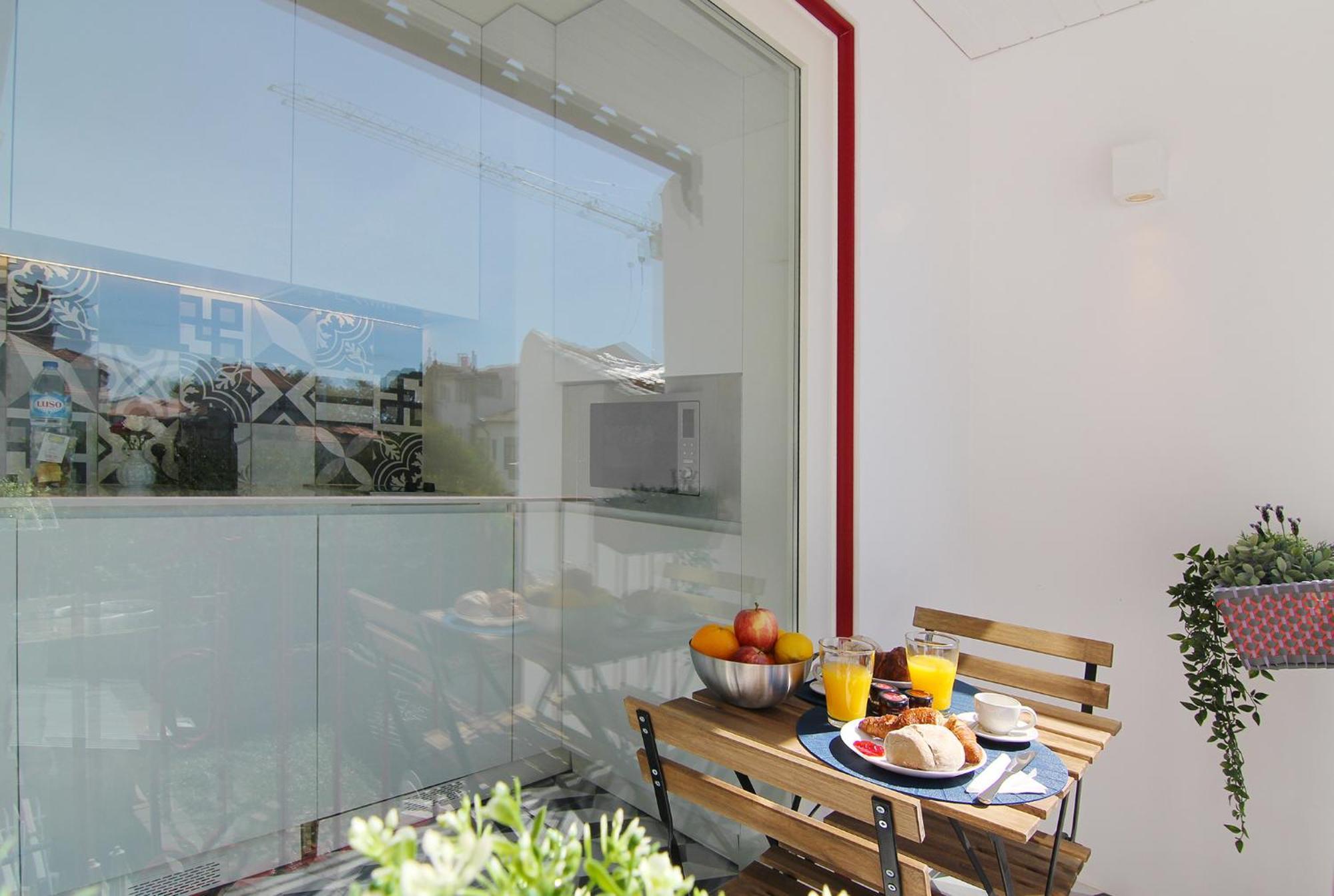 Hm - Pinheiro Cosy Apartment Porto Buitenkant foto