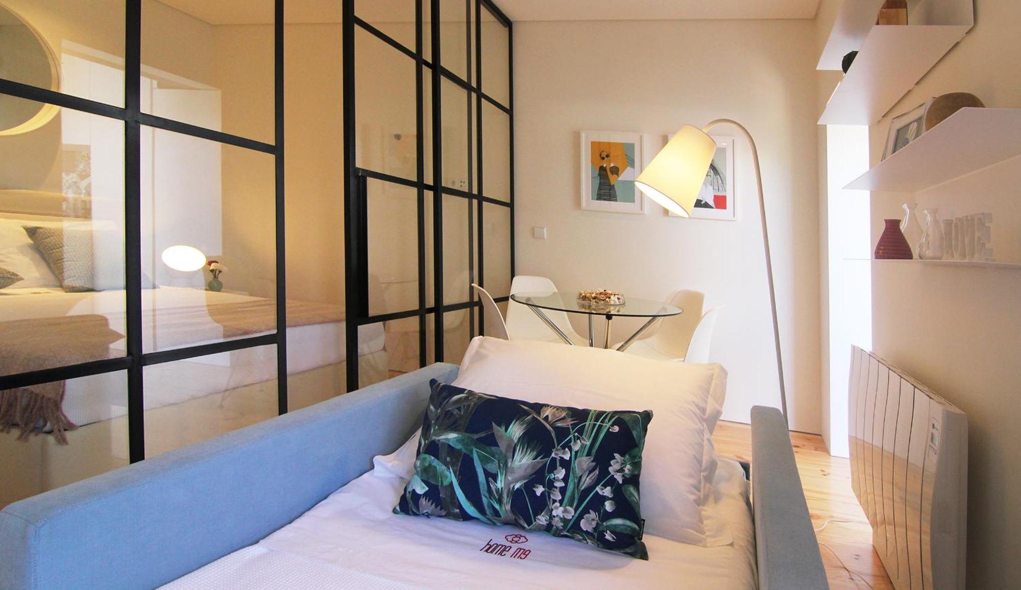 Hm - Pinheiro Cosy Apartment Porto Buitenkant foto