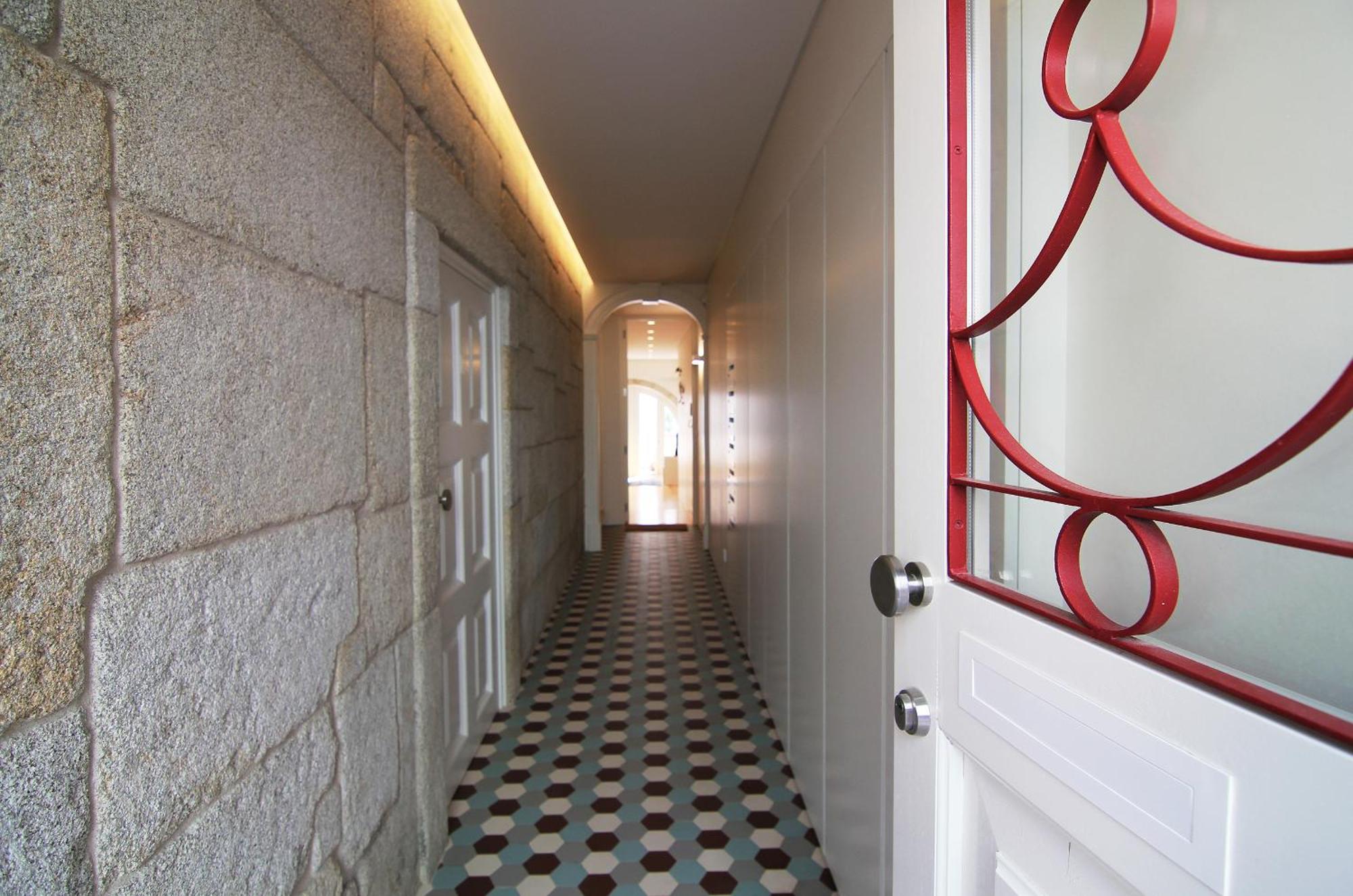 Hm - Pinheiro Cosy Apartment Porto Buitenkant foto